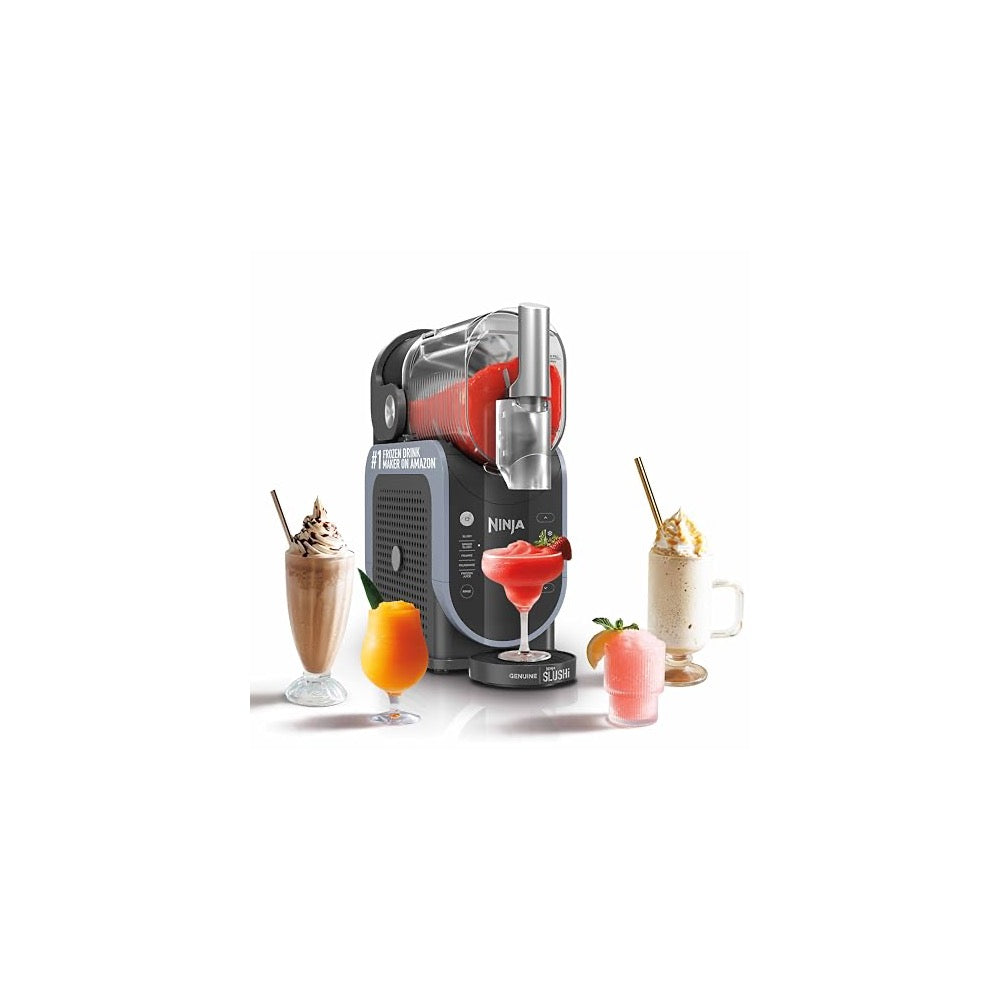 Ninja SLUSHi Frozen Drinks Maker, Create Slush, Frozen Cocktails, Frappé, Milkshakes & Frozen Juice