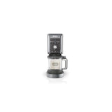 Ninja CREAMi Deluxe Ice Cream Maker & Frozen Dessert Maker with 3 Tubs, 10 Functions, Makes Ice Cream,