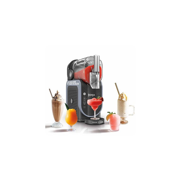 Ninja SLUSHi Frozen Drinks Maker, Create Slush, Frozen Cocktails, Frappé, Milkshakes & Frozen Juice